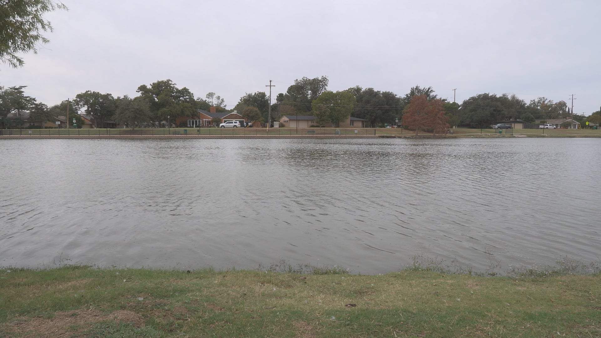 Midland, Permian Resources Partner on Wadley Barron Park Duck Pond