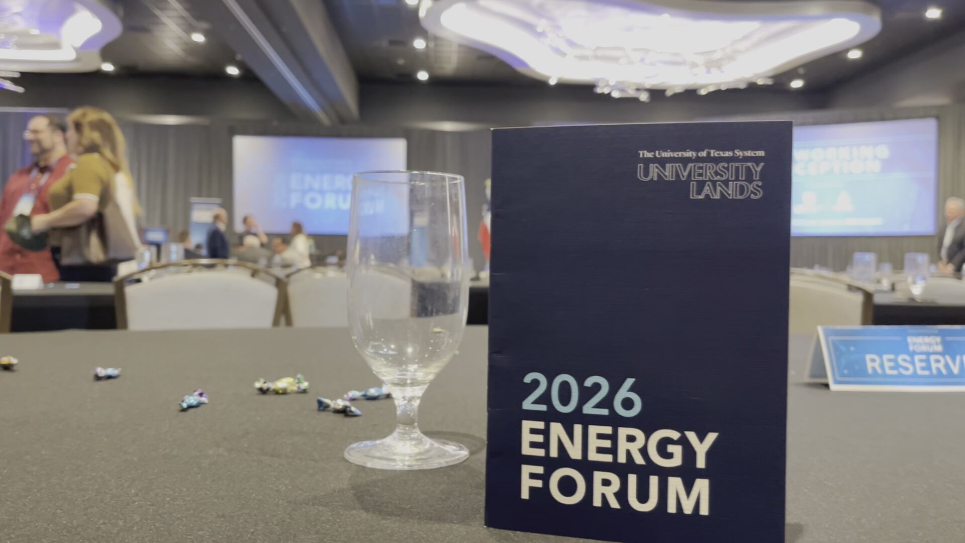 Abbott Discusses Permian Basin, Workforce Training at Odessa Energy Forum