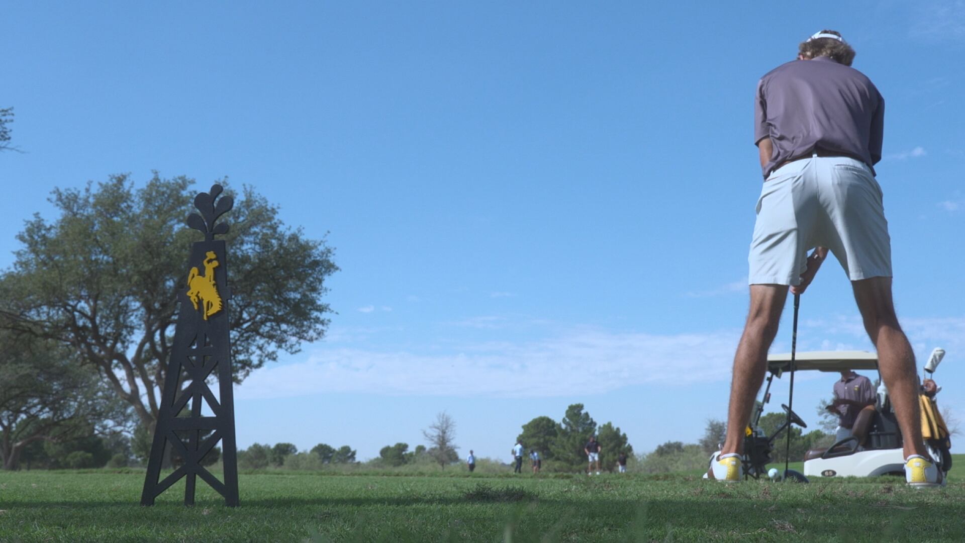 University of Wyoming Hosts Inaugural Tall City Classic In Midland