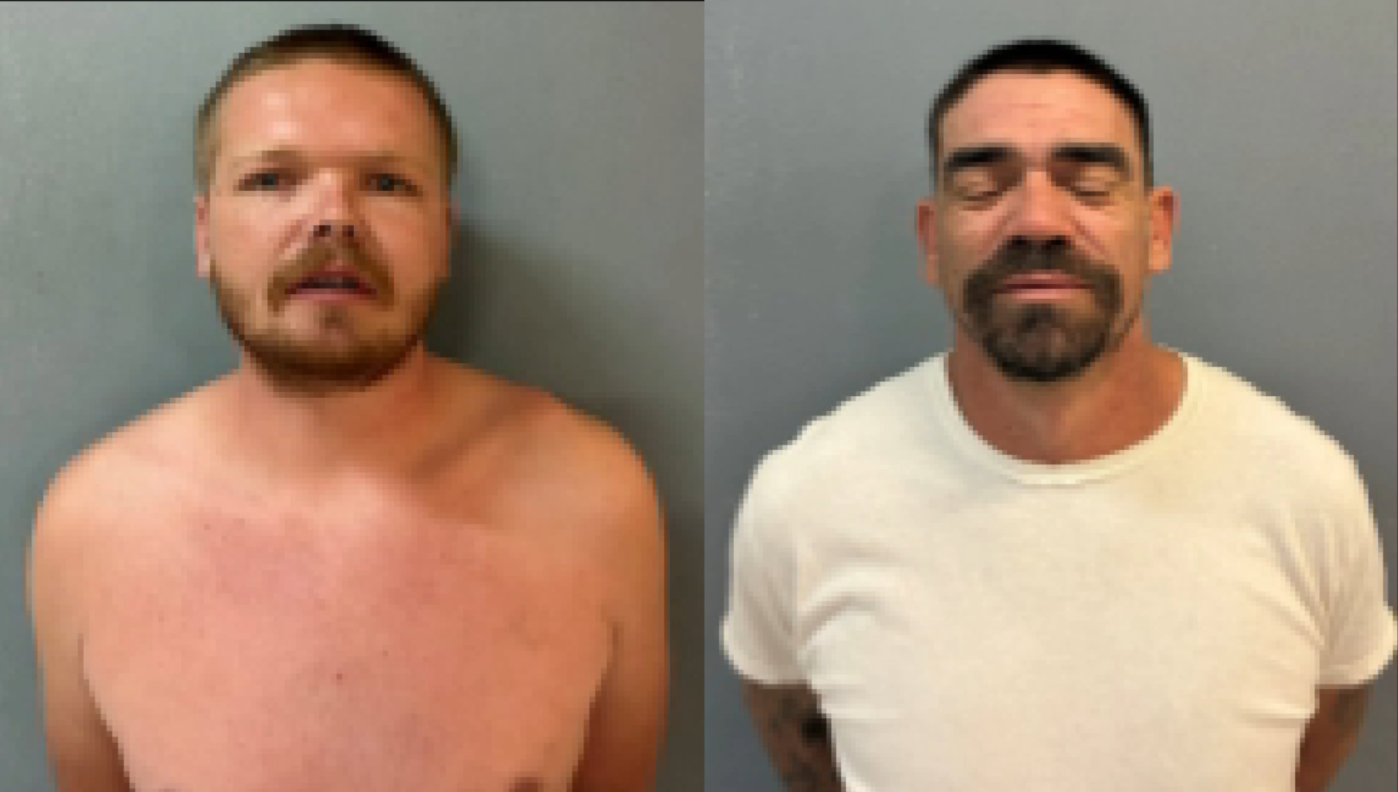 Two Arrested in Big Spring Drug Investigation; Large Marijuana Quantity Seized