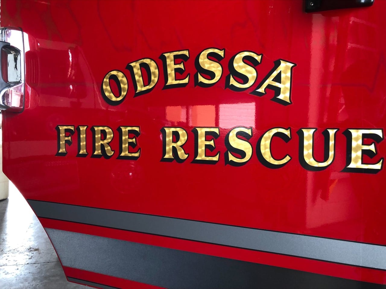 Odessa Fire Rescue Launches Voluntary Community Connect Program