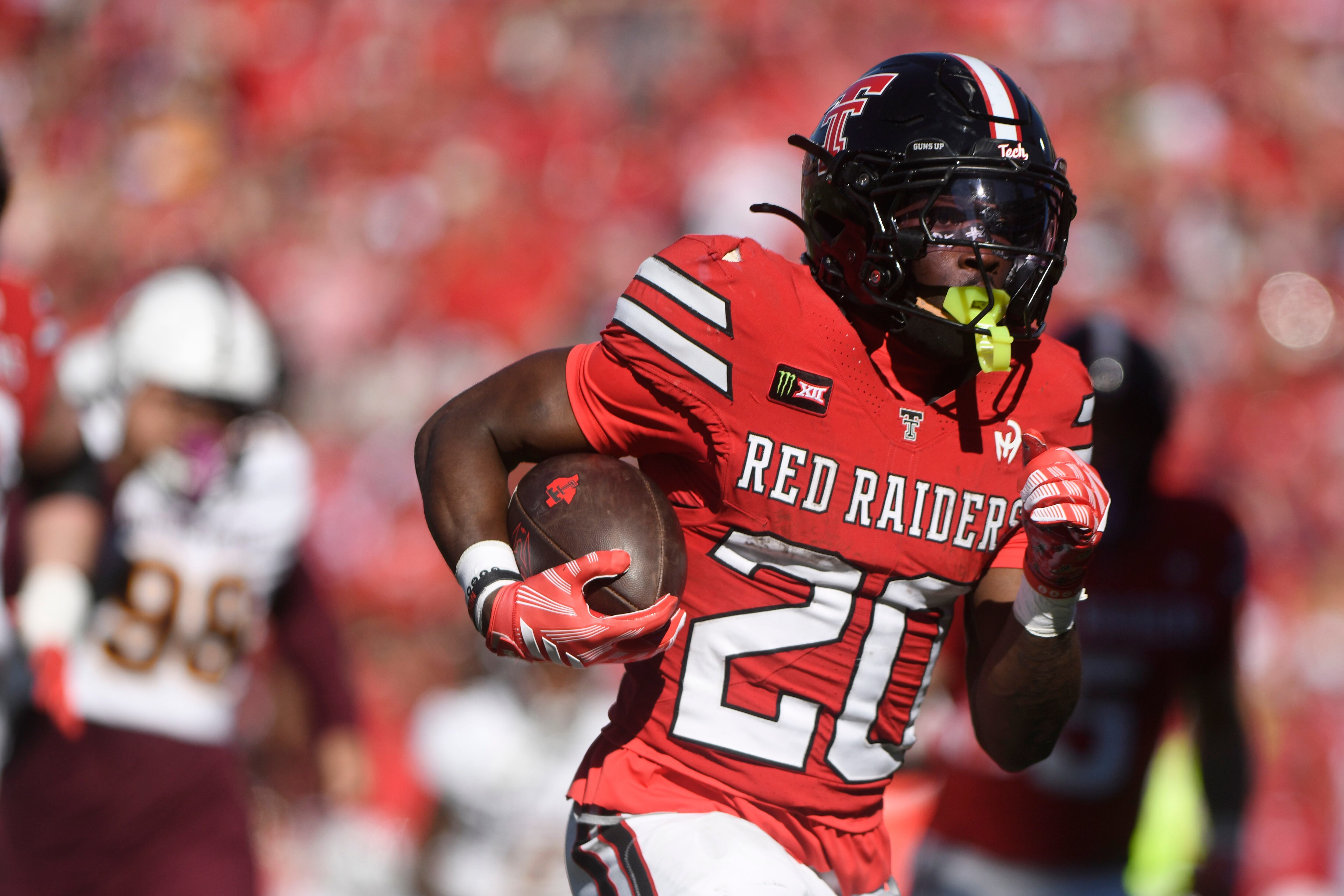 Texas Tech-Arizona Football Game Set for 11 A.M. Kickoff on Oct. 31