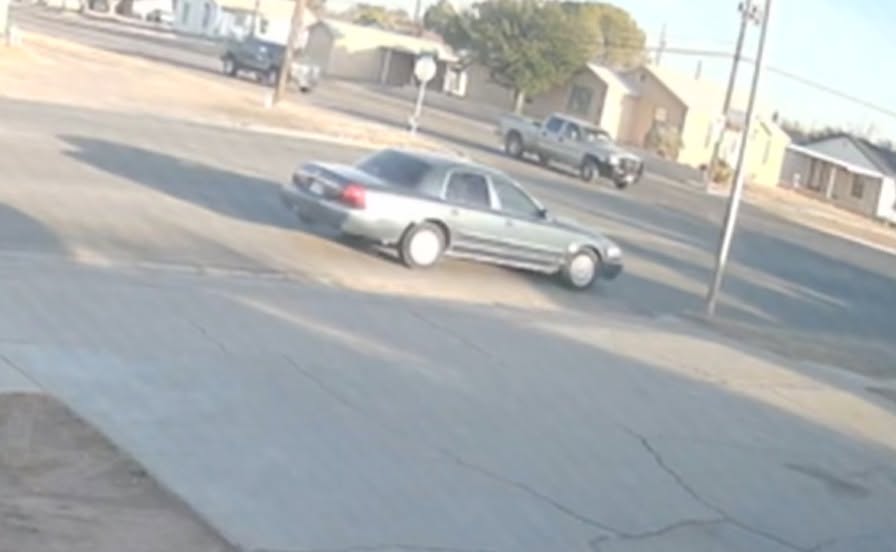 Pecos Police Seek Drivers Involved in S. Eddy Street Near-Crash