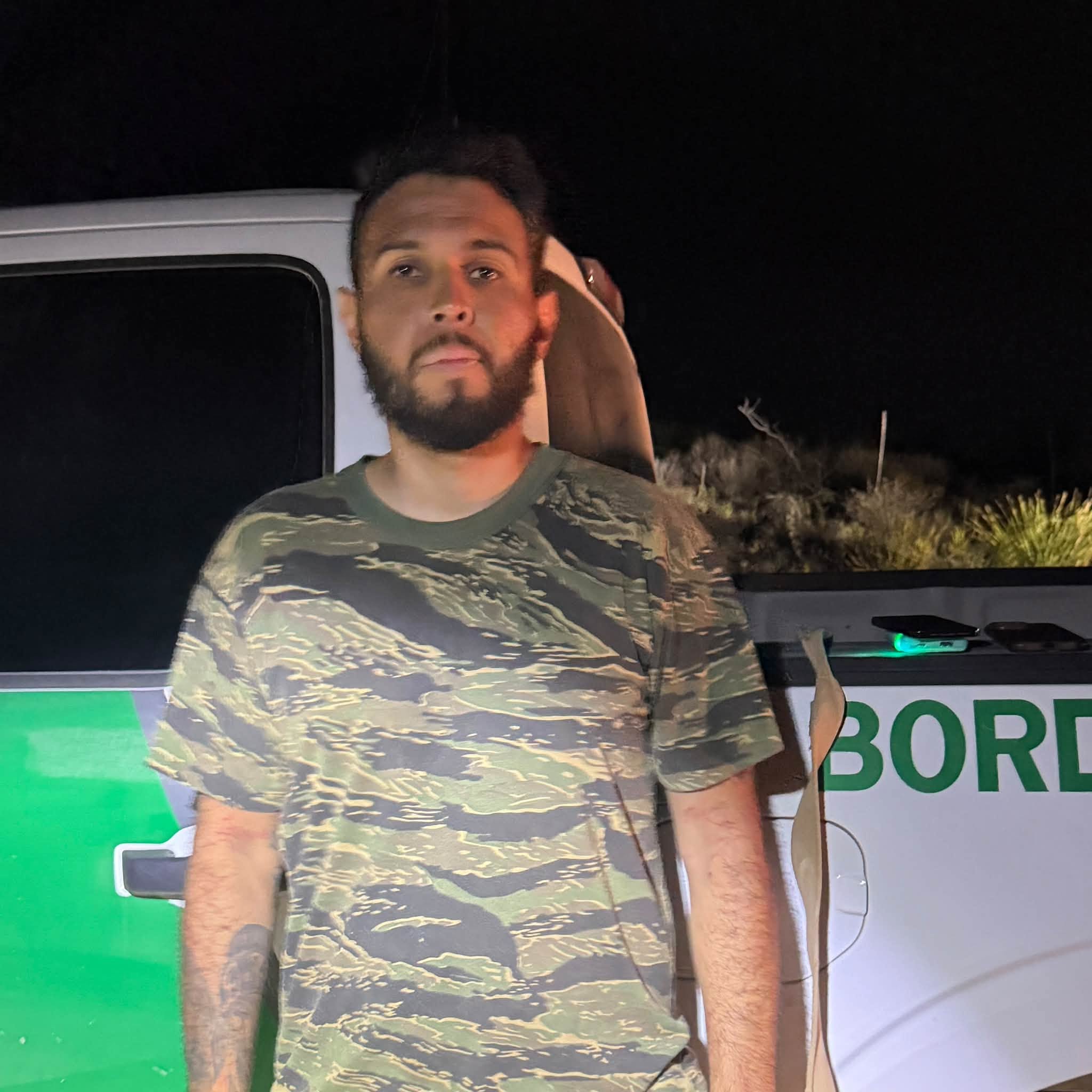 Three Men Arrested in Terrell County in Joint Operation