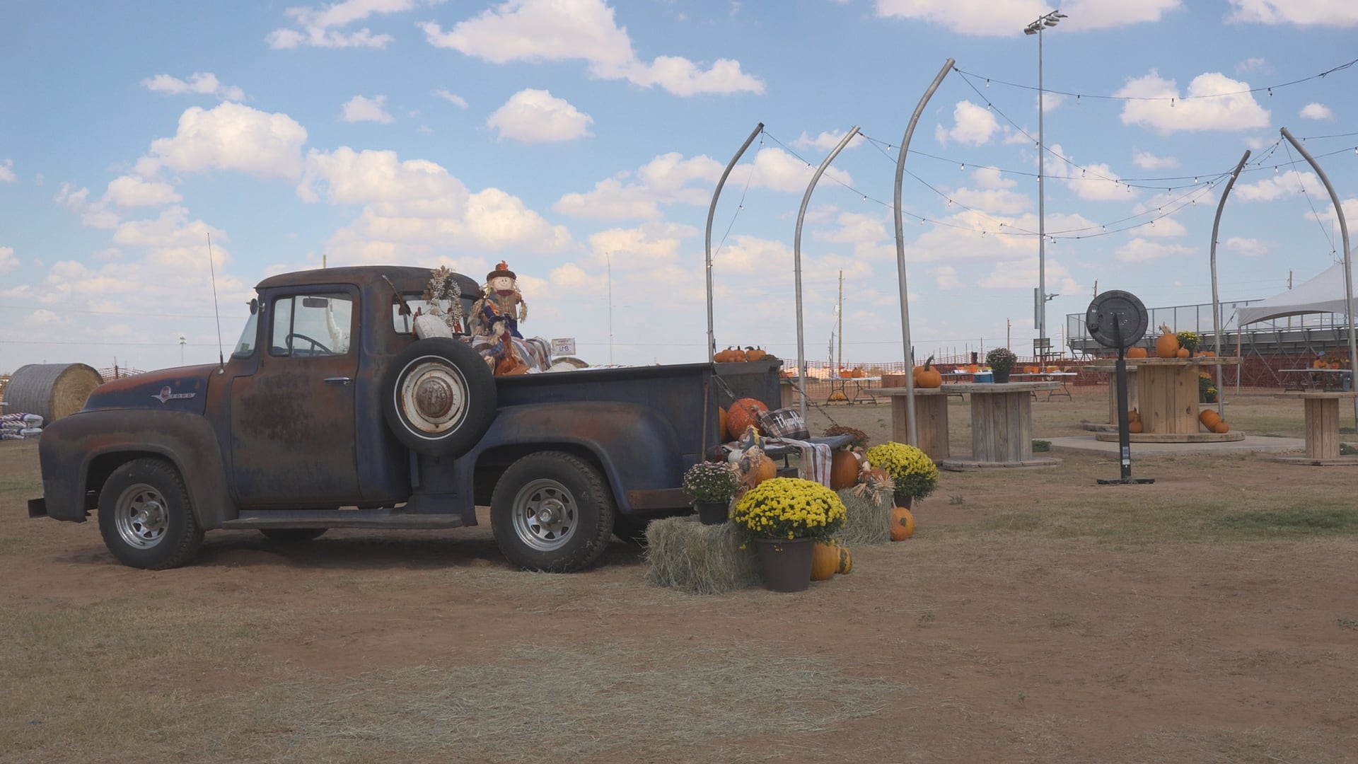 Great Pumpkin Patch Festival Funds Greenwood ISD Initiatives