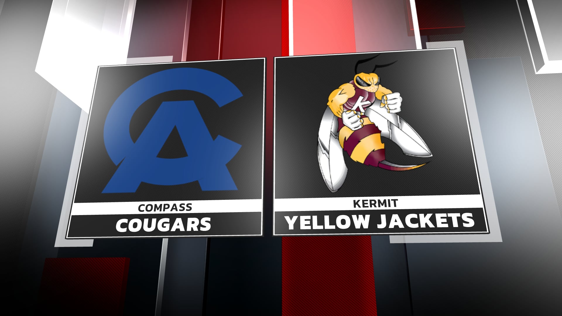 Compass Cougars Defeat Kermit Yellow Jackets 26-20 in District 2 Game