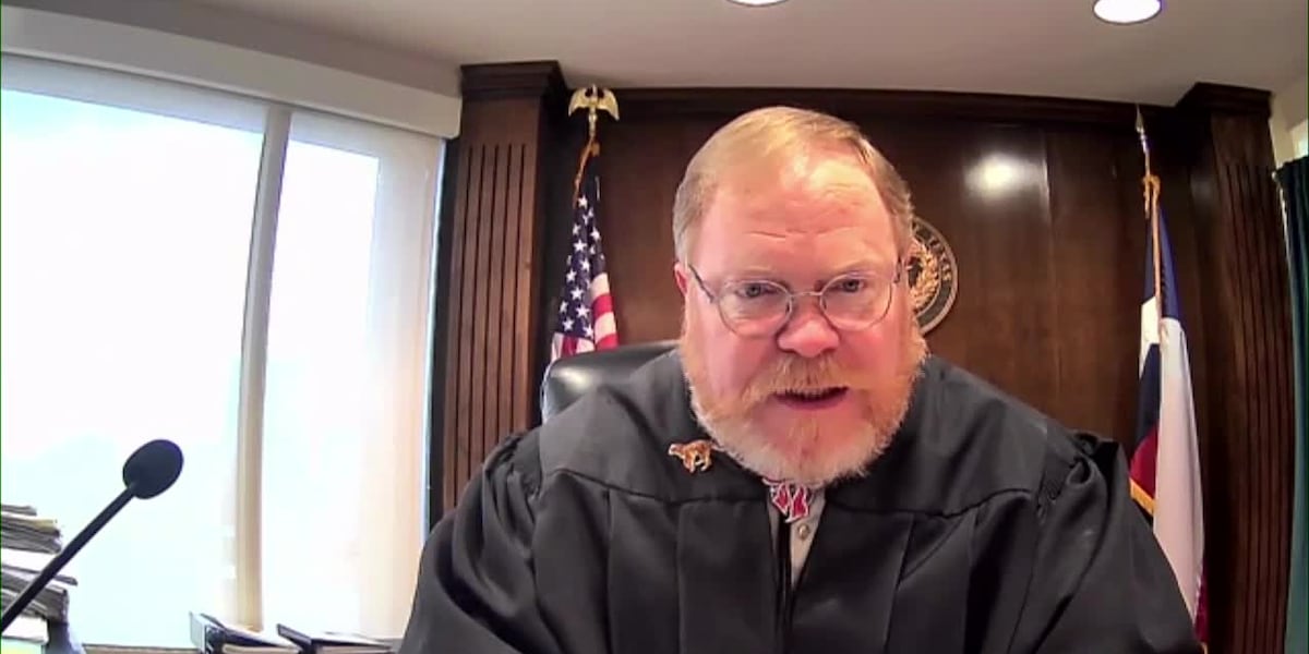 CBS7 EXCLUSIVE: Judge Jeff Robnett talks about Coronavirus outbreak ...