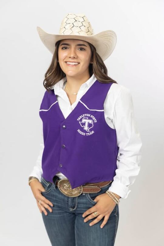 Tarleton Rodeo Tema Tarleton State athlete dies from injuries sustained at rodeo event in ...