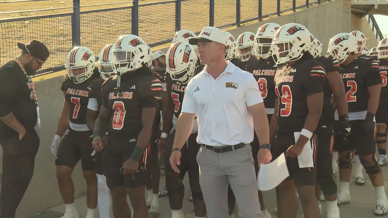 The Falcons sit at No. 23 in both the D2Football.com poll and the AFCA poll