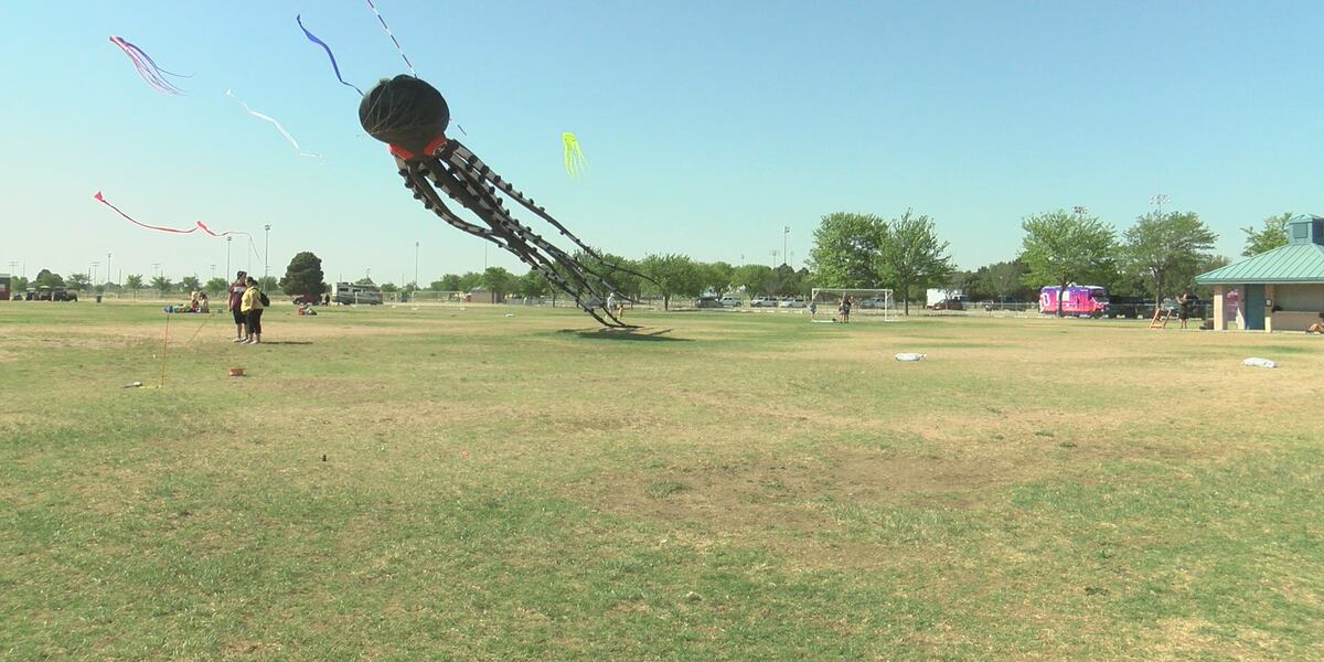 Kite Complex UTPB host Kite Fest at Basin Sports Complex