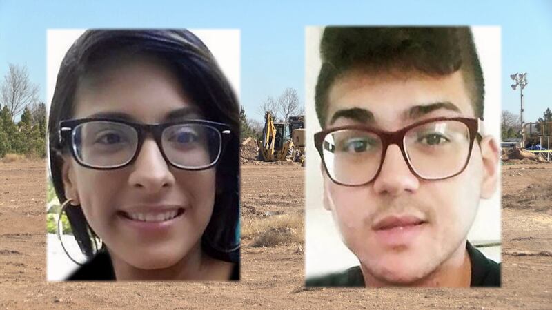 Ashley Marie Cruz-Rodriguez and John Raymond Iglesia-Alvarez have been missing since October...
