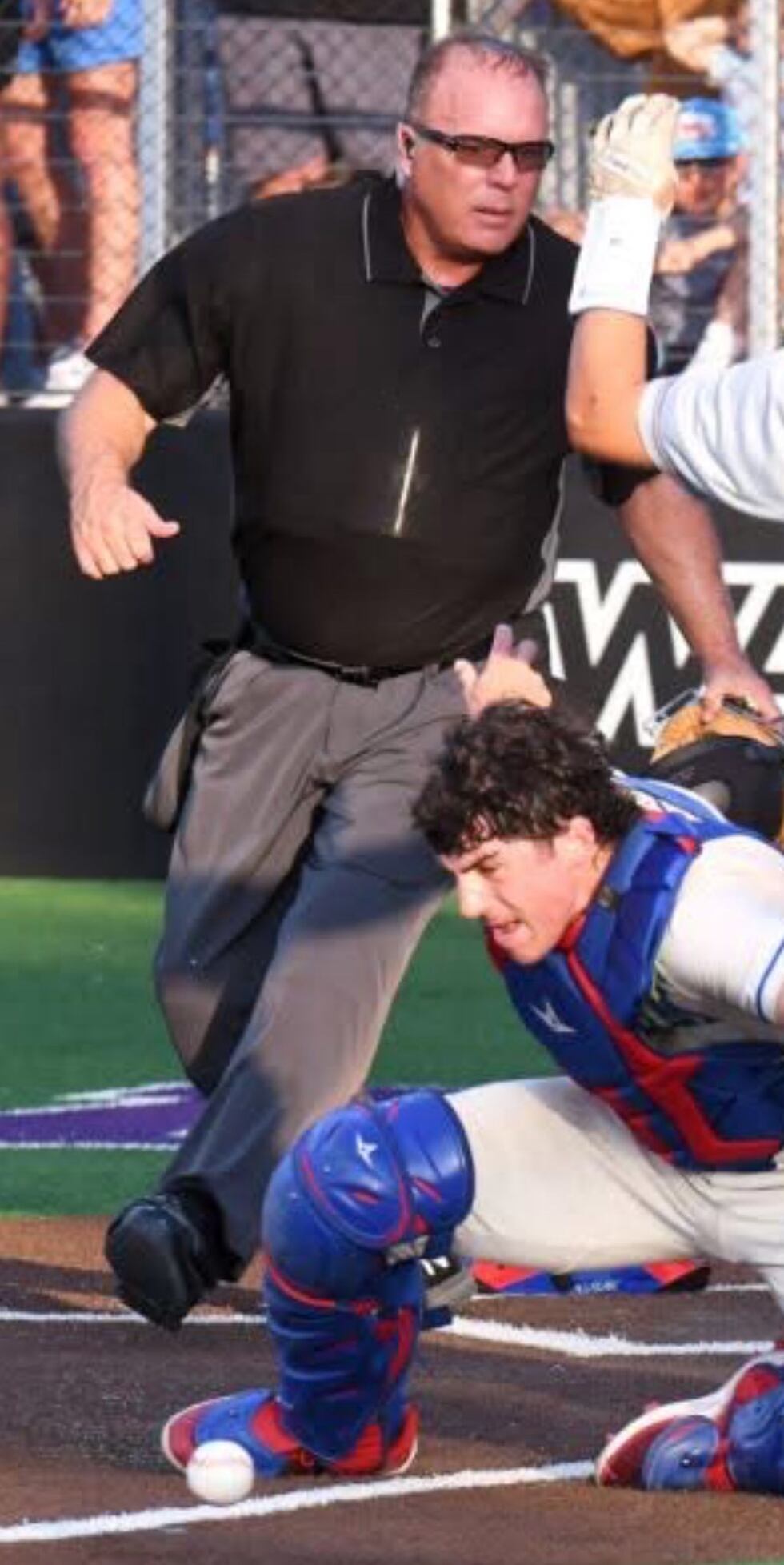 A longtime West Texas sports official known for his dedication to youth athletics has died.