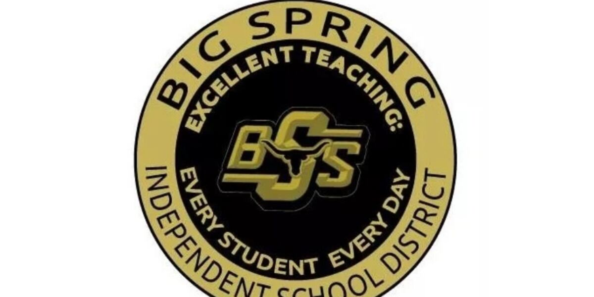 Big Spring Herald R Logo Big Spring ISD announces early release times for Friday