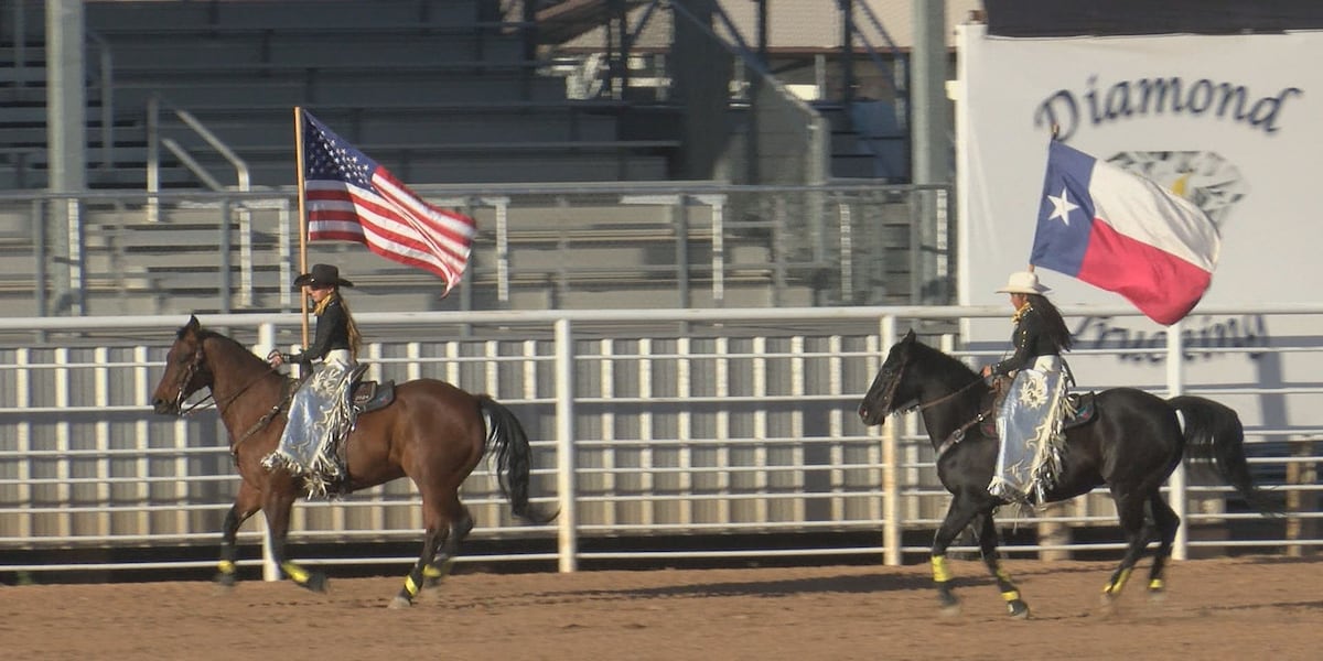 Sul Ross State, Pecos hold inaugural collegiate rodeo