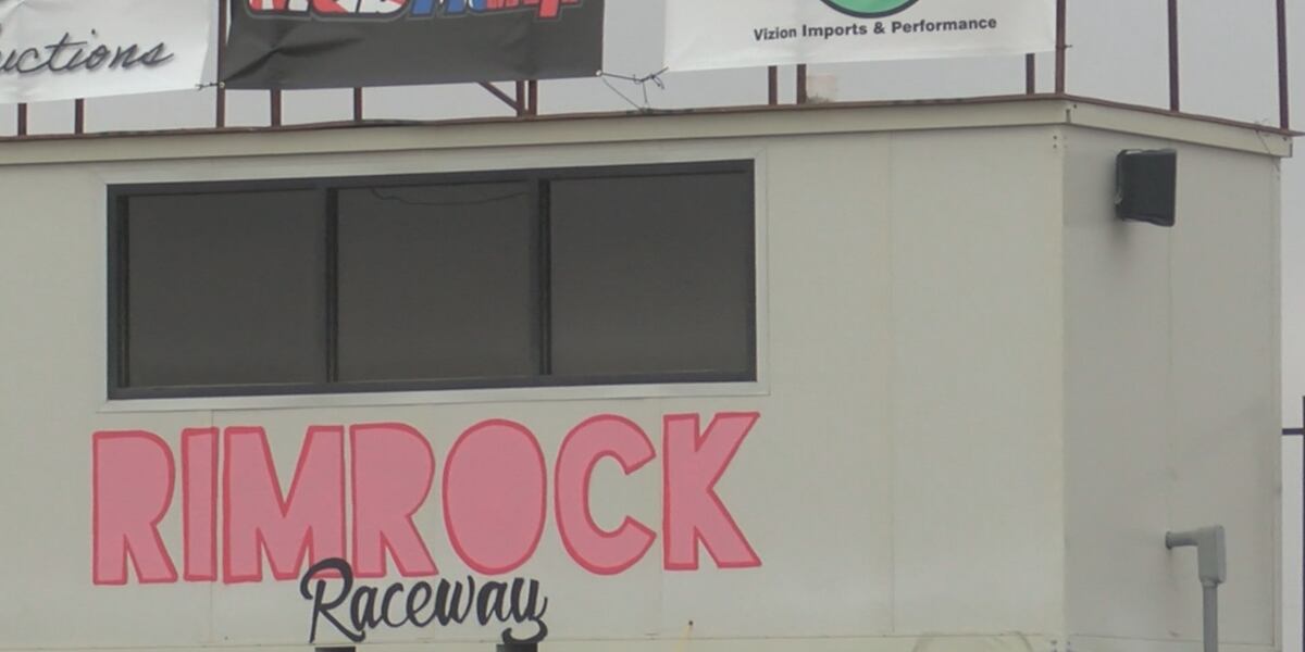 Rimrock Raceway Rimrock Raceway hopes to keep racing and dangerous road activities off ...