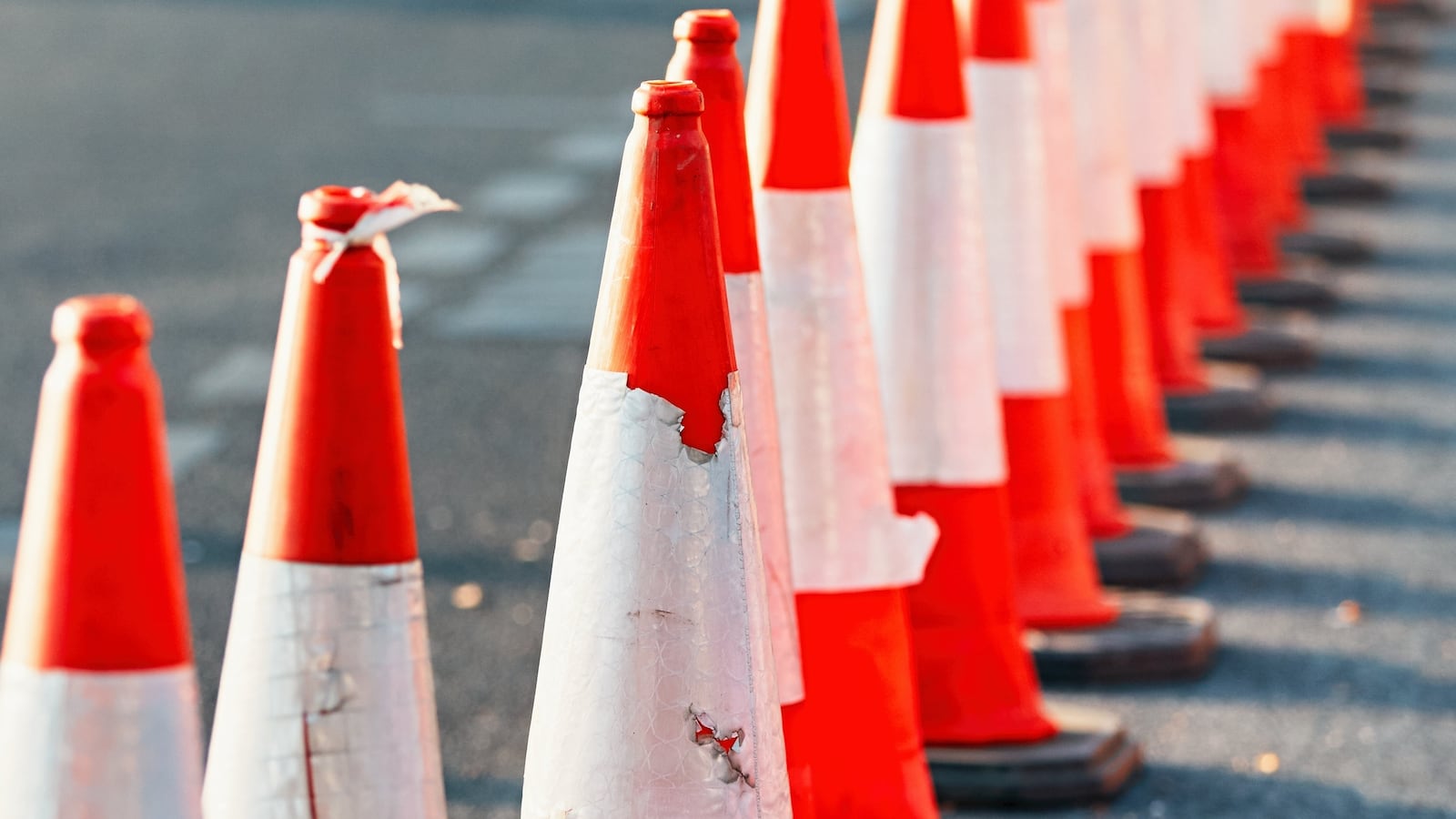 Big Spring Water Office temporarily closed for building construction