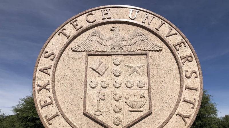 Texas Tech University Seal.