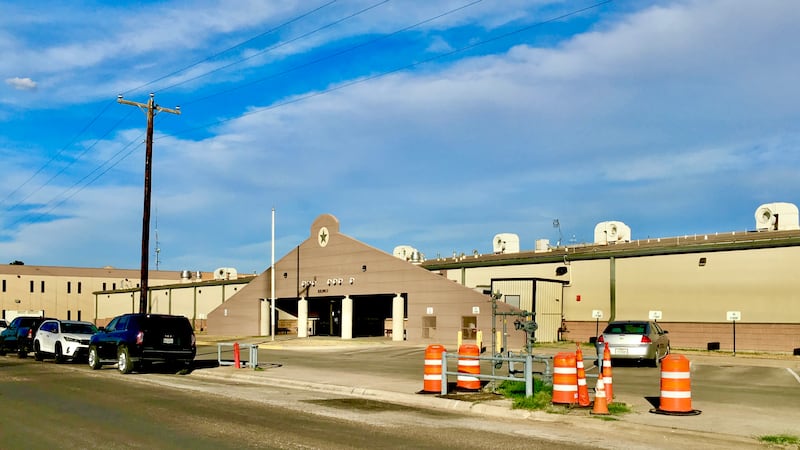 Decade-old water heater at Midland County Detention Center being repaired