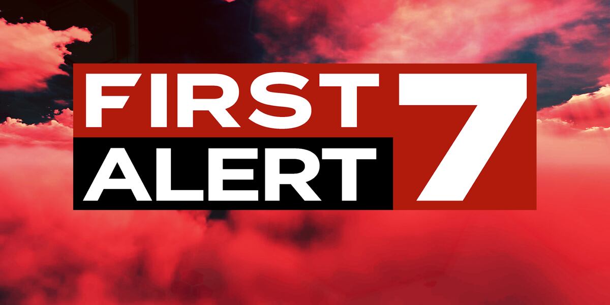 FIRST ALERT WEATHER DAY in effect Saturday for Severe Weather Potential