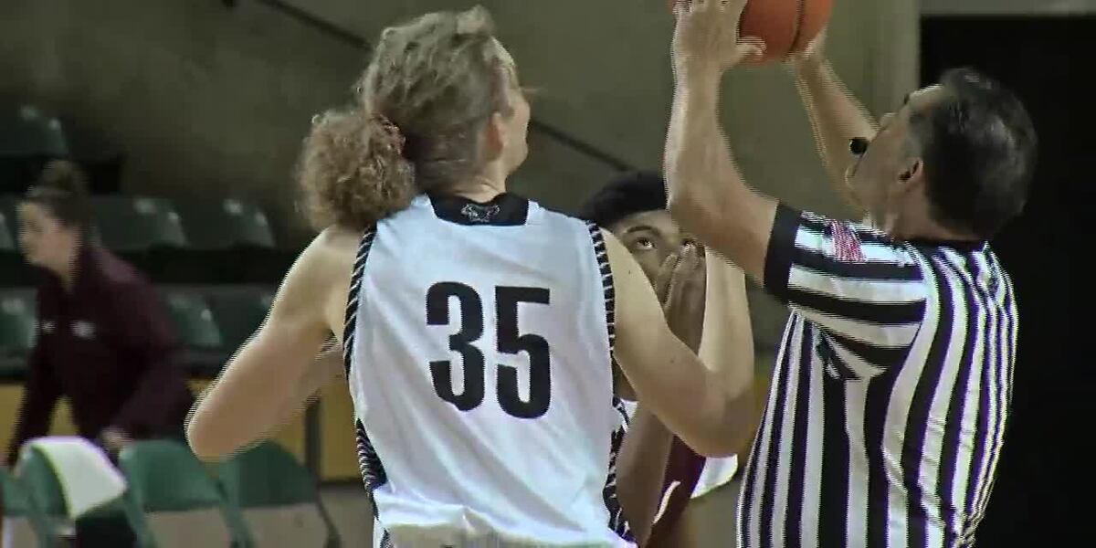 BASKETBALL HIGHLIGHTS Odessa Permian vs. Midland Legacy