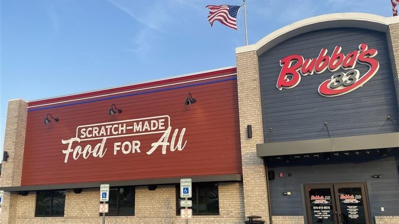 Bubba’s 33 locations in Midland, Odessa to support wounded veterans with July fundraiser