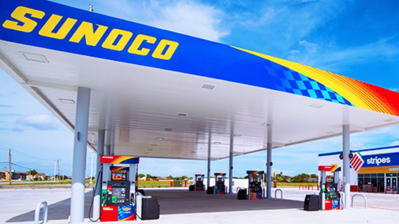 Sunoco selling 1,100 convenience stores to 7-Eleven