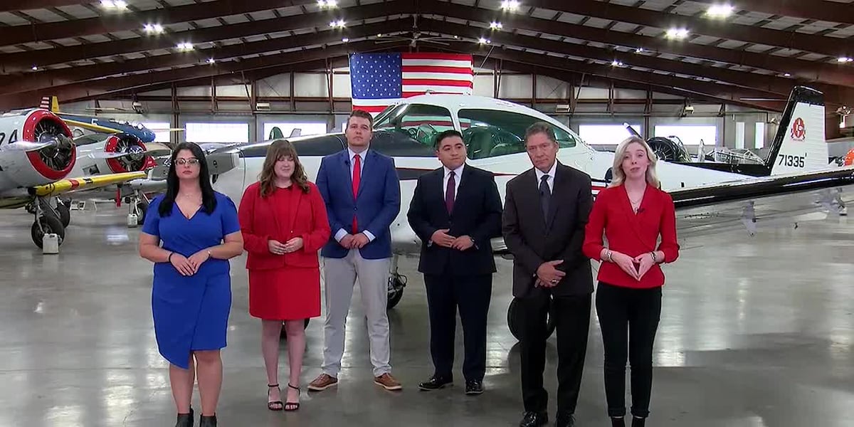 First Alert 7's Salute to Service