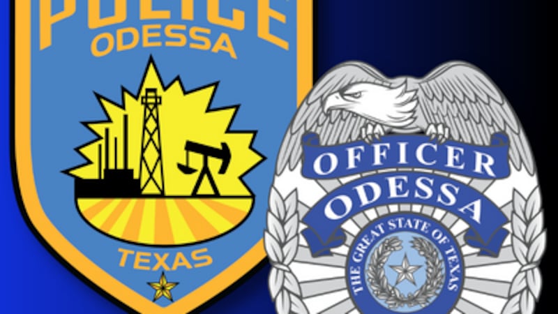 ODESSA POLICE DEPARTMENT