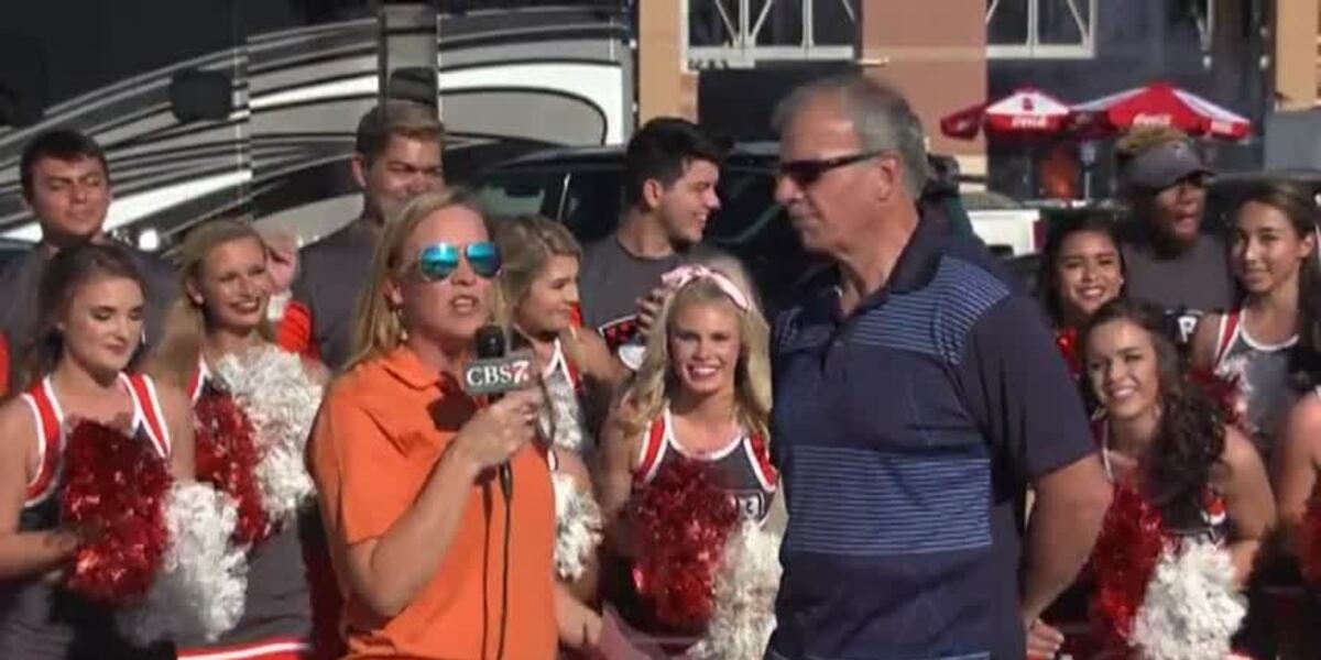 Dr. Steven Riley speaks on helping West Texas athletes for 22 years