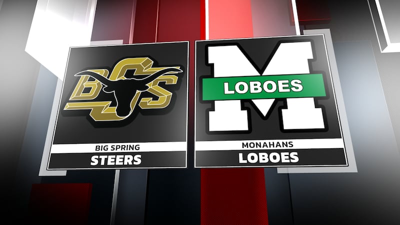 The Steers taking on the Loboes