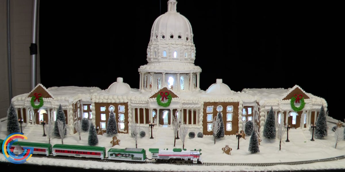 Season's greetings from Capitol Hill