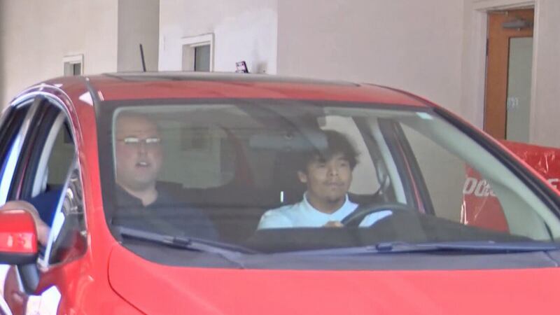 Classic Honda of Midland Gives Back to MISD Seniors