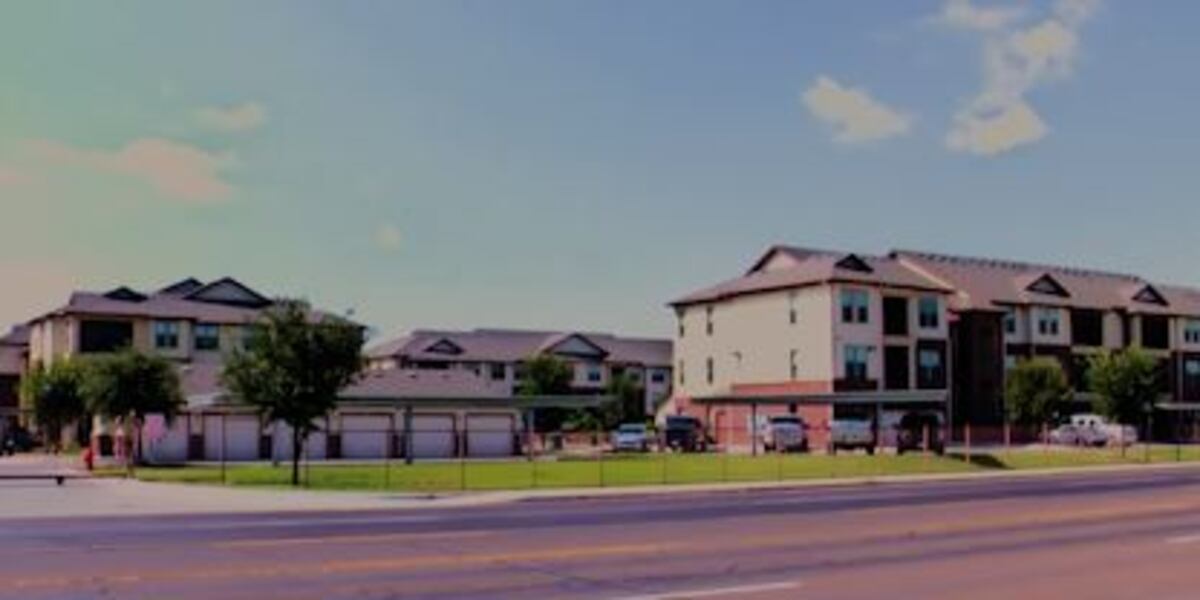 Midland Complex Midland apartment complex hit by burglars