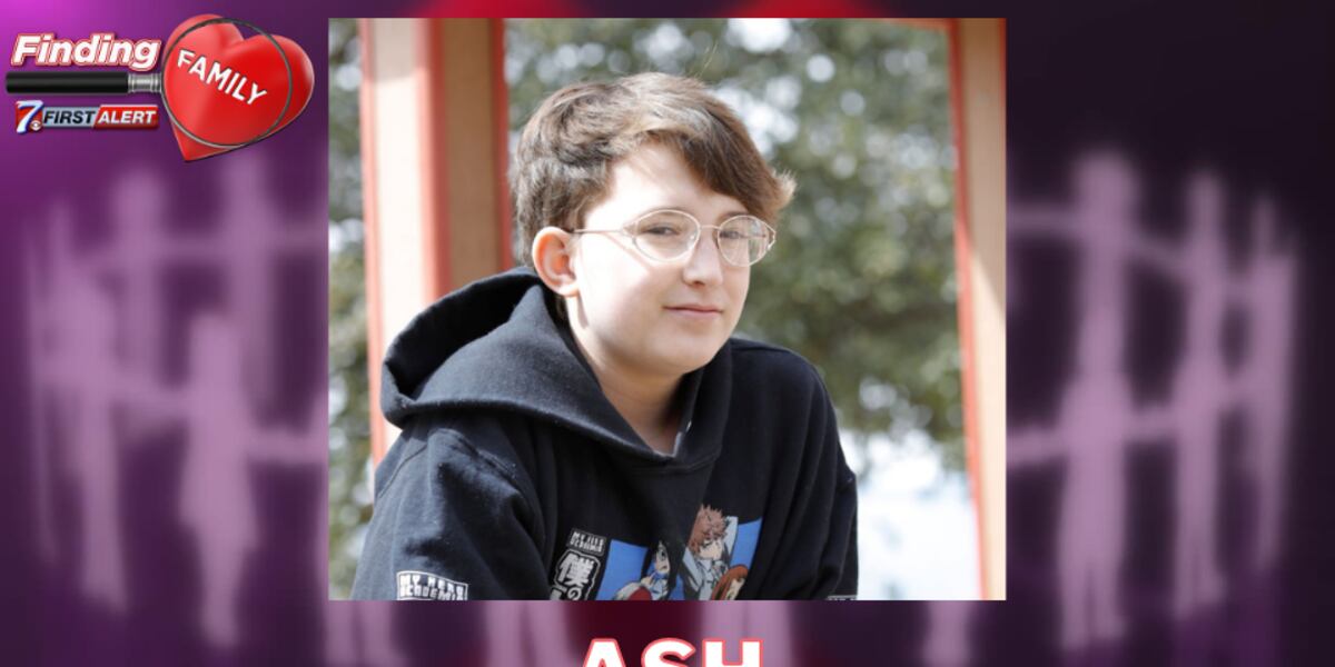 Finding Ash Finding Family: Ash