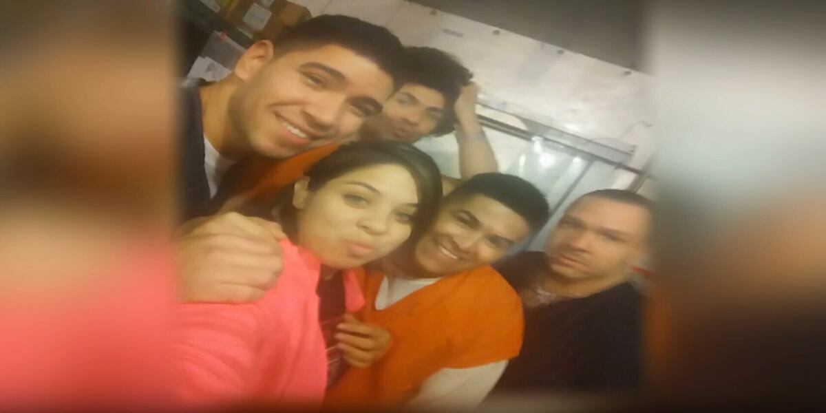 Investigation into selfie taken with Ector County Jail inmates is far