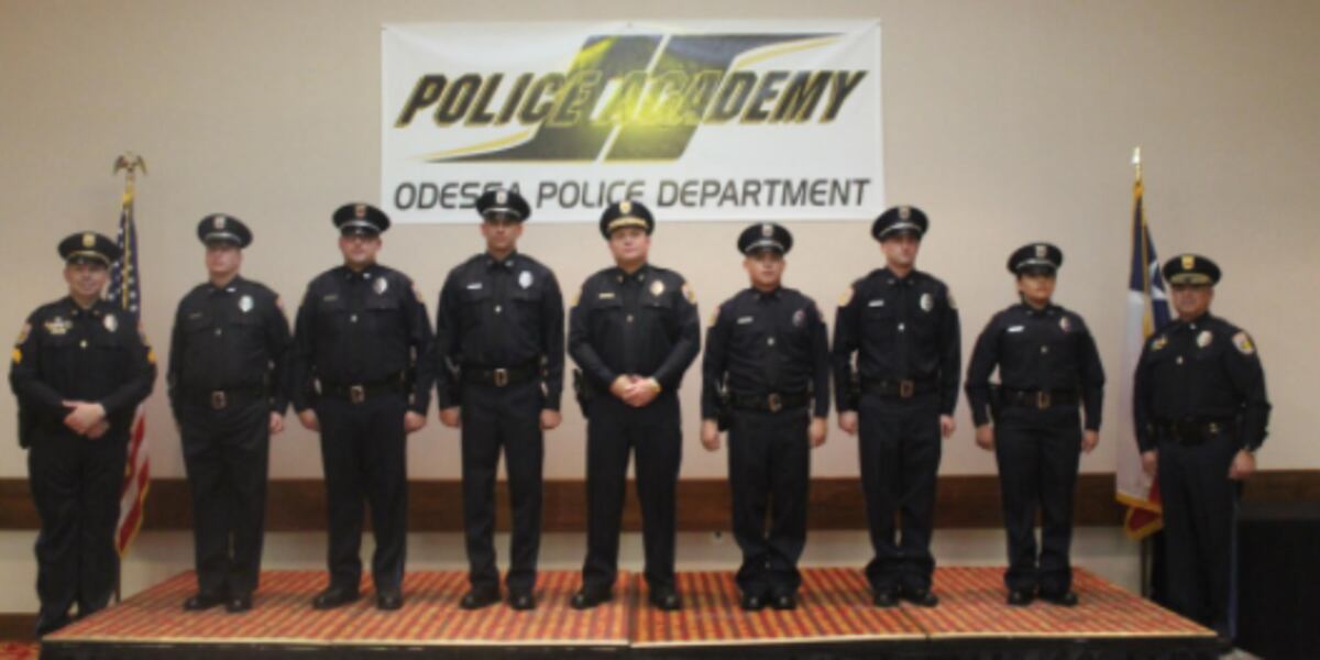 OPD welcomes six new officers