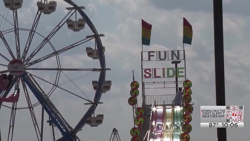 15th annual Midland County Fair: More rides, more music, and $5 tickets
