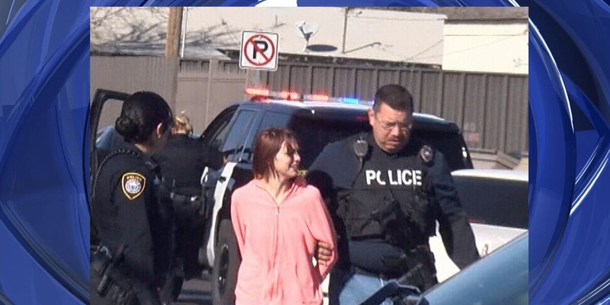 Arrest Report Reveals Details in Second Arrest Following Odessa Shooting Arrest Report Reveals Details in Second Arrest Following Odessa Shooting