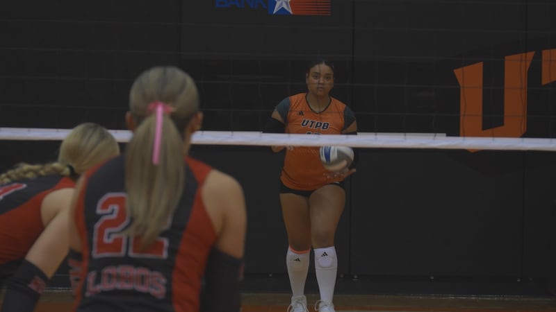 The Falcons nabbed their first Lone Star Conference win of 2026 against the Lobos