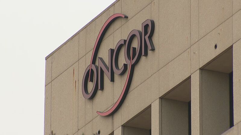 Oncor filing request for base rate increase