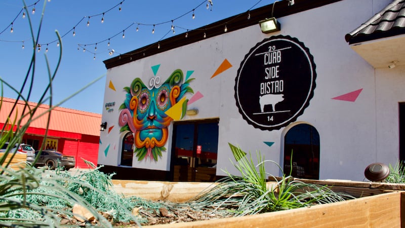 Curb Side Bistro to open a Midland location