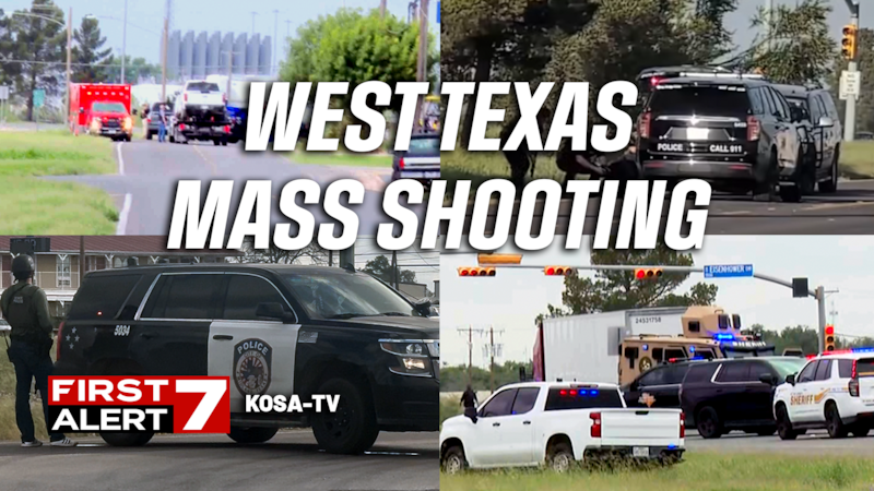 The City of Midland has identified the victim as one of their own collegues who was killed in...