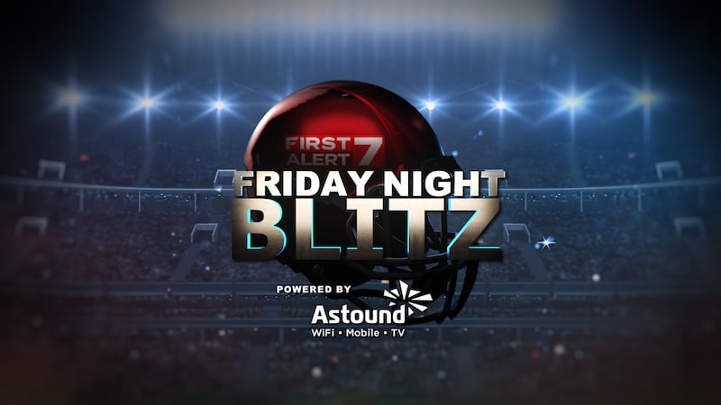 You can watch week 9 of Friday Night Blitz LIVE here on Friday, Oct 23.