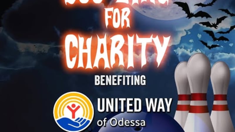 United Way of Odessa hosts Boo-ling fundraiser tonight