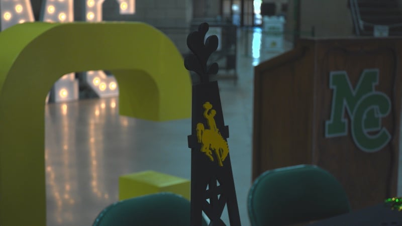 Midland College will host the Wyoming men’s golf and men’s basketball teams for a week of...