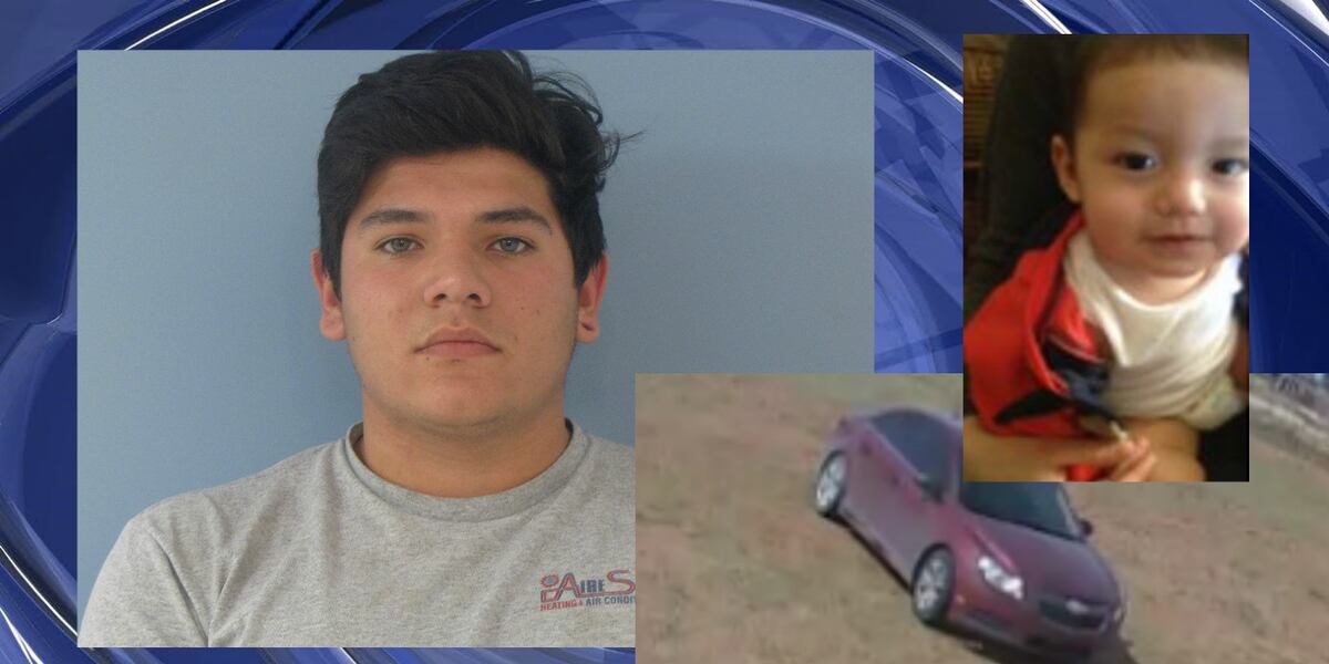 UPDATE: 18-year-old Edwin Rascon Captured In Williamson County
