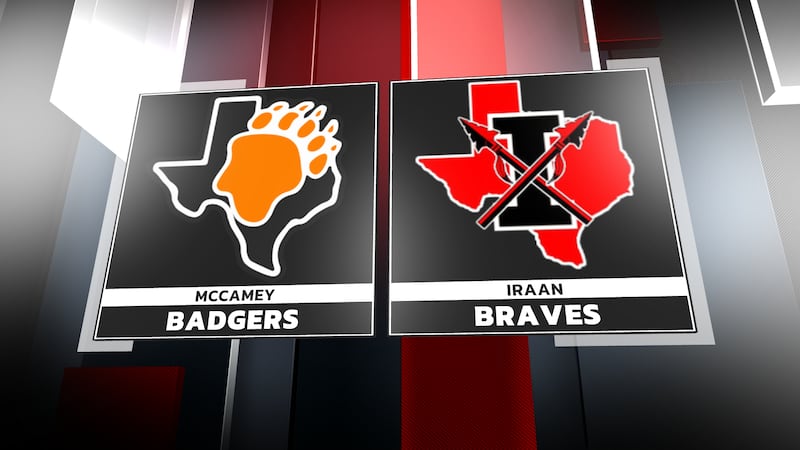 The Badgers taking on the Braves