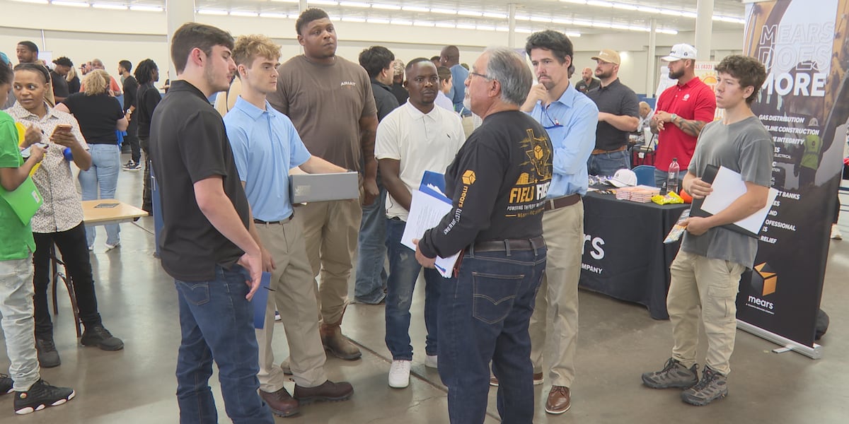 Major Oil and Gas Sector Job Fair in Odessa