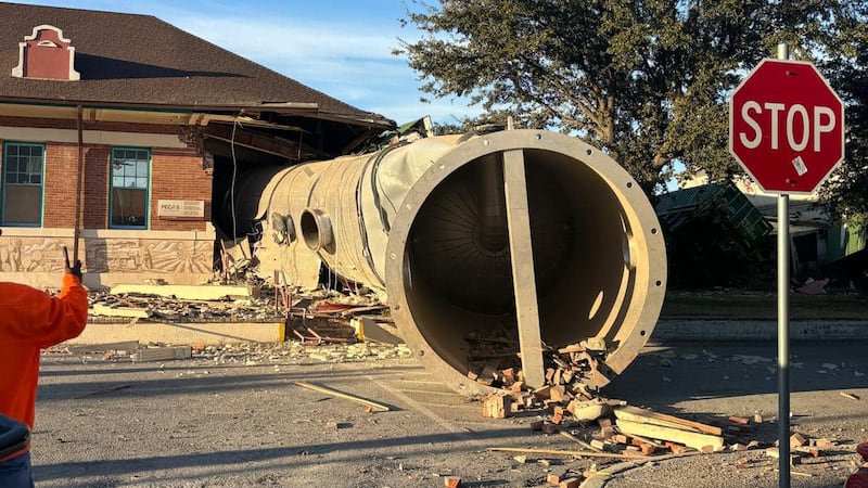Pecos Train Derailment Pictures Courtesy of Ruben Pineda