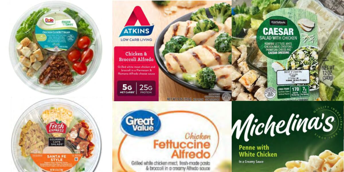 Target Custom Recall More than 300 products part of massive meat recall sold at Walmart ...